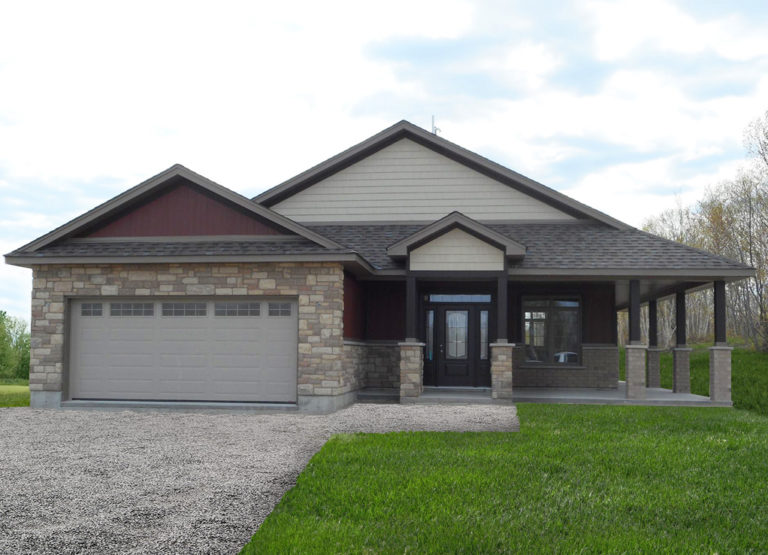 Our Models SlabOn Grade Belmar Builders Custom Home Builders