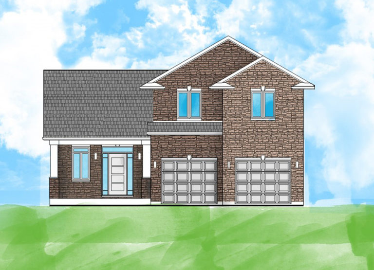 Our Models TwoStoreys Belmar Builders Custom Home Builders