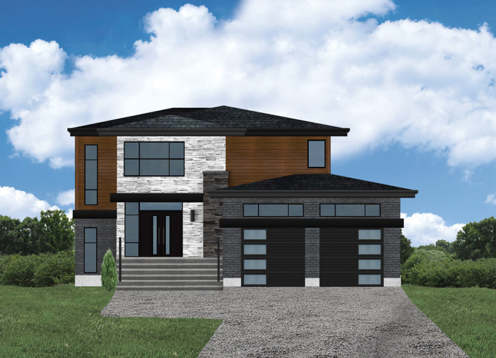 The Jordan Belmar Builders Custom Home Builders